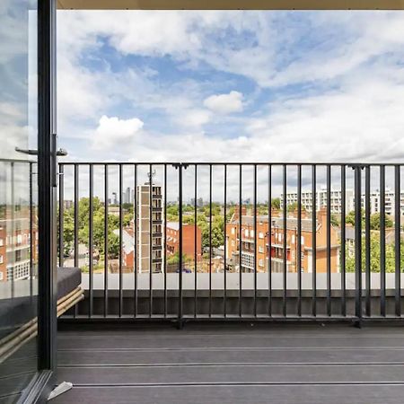 Modern 1 Bed L City Views L Work Space Londres Extérieur photo