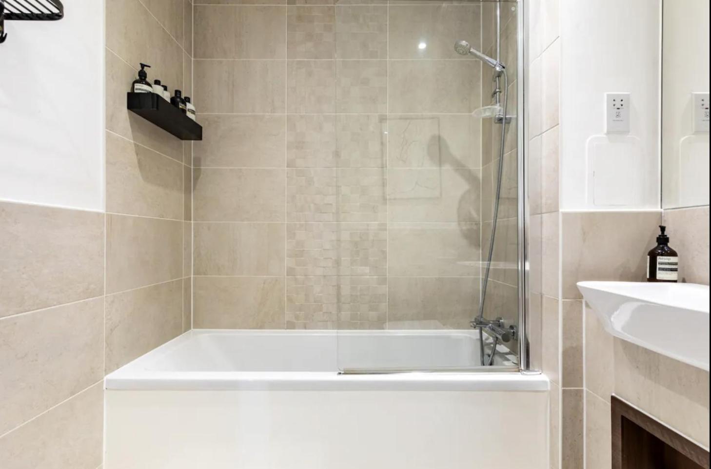 Modern 1 Bed L City Views L Work Space Londres Extérieur photo