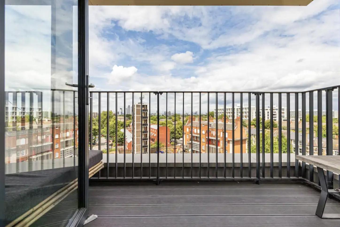 Modern 1 Bed L City Views L Work Space Londres Extérieur photo